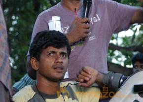 Appavi working stills  photo 9