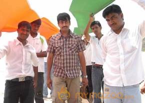 Appavi working stills  photo 10