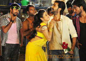 Arjunan Kadhali Movie Stills photo 4