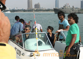  Arrambam Movie Onlocation Stills   photo 15