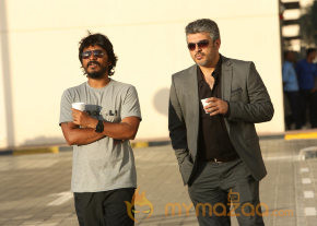  Arrambam Movie Onlocation Stills   photo 9