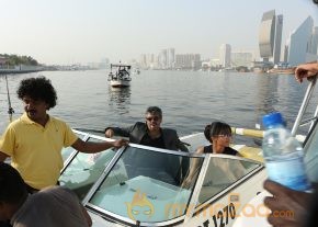 Arrambam Movie Working Stills  photo 3