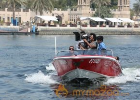 Arrambam Movie Working Stills  photo 8