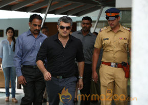 Arrambam New Movie Stills  photo 31