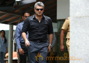 Arrambam New Movie Stills  photo 85