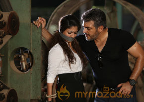 Arrambam New Movie Stills  photo 110