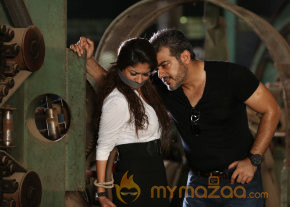 Arrambam New Movie Stills  photo 105