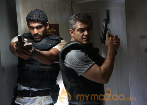 Arrambam New Movie Stills  photo 49