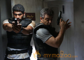 Arrambam New Movie Stills  photo 104