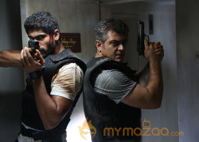 Arrambam New Movie Stills  photo 62