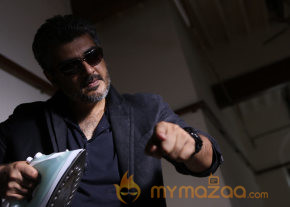 Arrambam New Movie Stills  photo 98