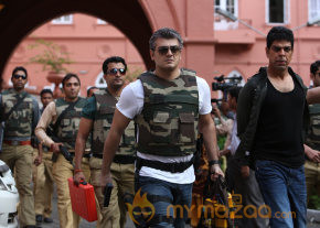 Arrambam New Movie Stills  photo 17