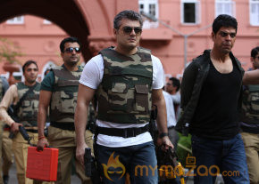 Arrambam New Movie Stills  photo 102