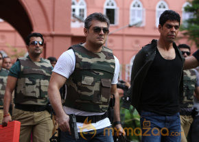 Arrambam New Movie Stills  photo 108