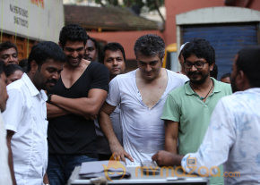 Arrambam New Movie Stills  photo 56