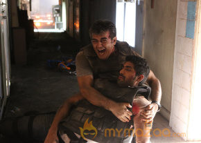 Arrambam New Movie Stills  photo 81