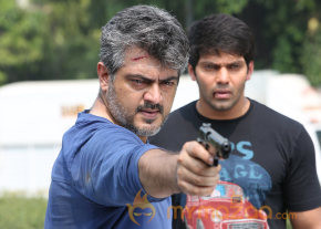 Arrambam New Movie Stills  photo 63