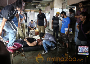 Arrambam New Movie Stills  photo 82