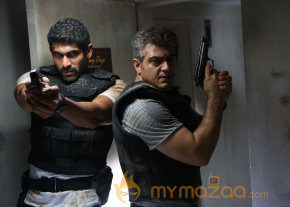 Arrambam New Movie Stills  photo 97