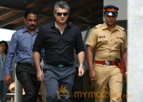 Arrambam New Movie Stills  photo 121