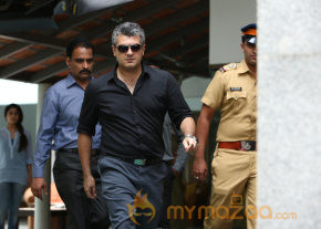 Arrambam New Movie Stills  photo 112