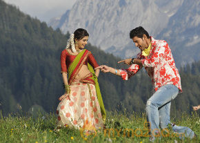 Athiradi Vettai Movie Stills photo 47