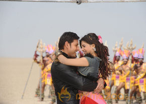Athiradi Vettai Movie Stills photo 18