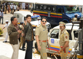 Athiradi Vettai Movie Stills photo 3
