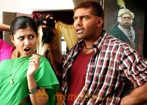 Avan Ivan Latest Movie Stills photo 7
