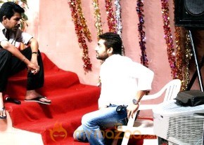 Avan Ivan On Location Stills photo 2