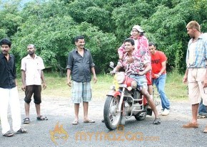 Avan Ivan On Location Stills