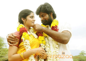 Azhagu Magan Movie Stills  photo 51
