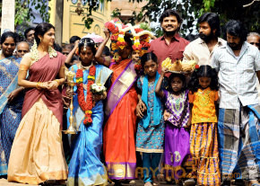 Azhagu Magan Movie Stills  photo 10