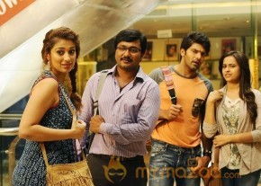 Bangalore Naatkal Tamil Movie Latest Stills