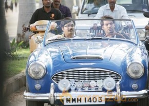 Bangalore Naatkal Tamil Movie Latest Stills photo 6