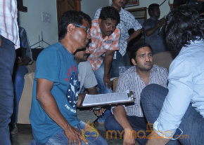 Bharath's 555 Movie New Stills photo 37