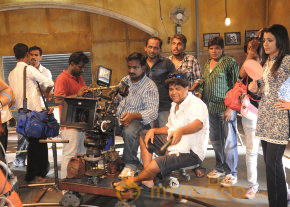 Bhooloham Movie Onlocation Stills photo 7