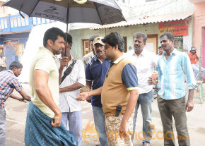 Bhooloham Movie Onlocation Stills photo 13