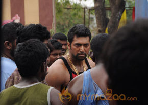 Bhooloham Movie Onlocation Stills 