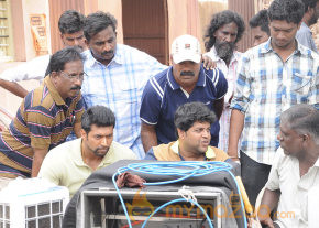 Bhooloham Movie Onlocation Stills photo 4