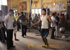 Bhooloham Movie Onlocation Stills photo 15