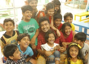 Bindhu madhvai in Pasanga 2 Tamil Movie New Stills photo 5