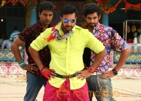 Bogan Movie New Stills photo 8