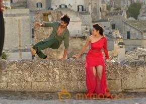 Bruce Lee 2 Tamil Movie Latest Working Stills photo 3