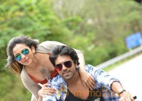 Bruce Lee 2 Tamil Movie Latest Working Stills
