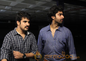 Charles Shafiq Karthika Movie Stills photo 5