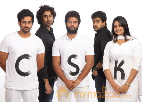 Charles Shafiq Karthika Movie Stills