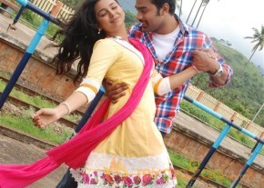 Chikkikku Chikkikichi movie song shooting stills photo 17