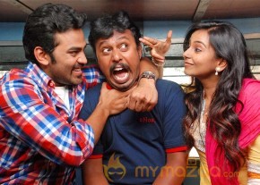 Chikkikku Chikkikichi movie song shooting stills photo 13