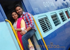 Chikkikku Chikkikichi movie song shooting stills photo 5